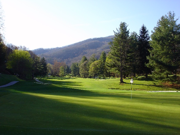 Asheville-golf-course