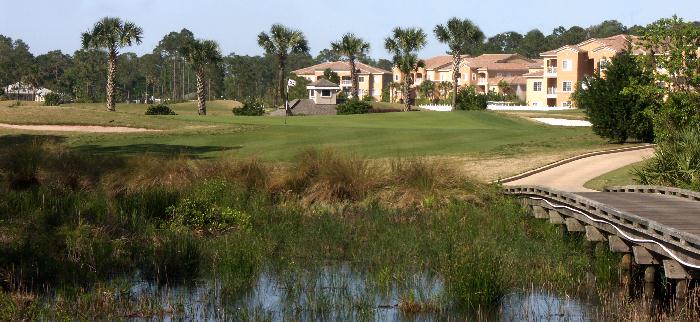 Royal St Augustine golh hole 9