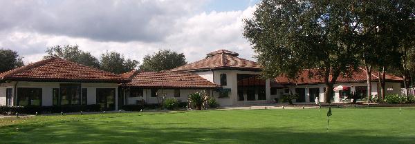 Champions Club Golf Clubhouse