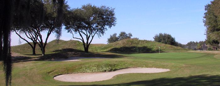 Orlando Golf - Rock Springs Ridge - South Course #8 in Longwood