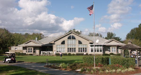Windsor Parke Golf Clubhouse