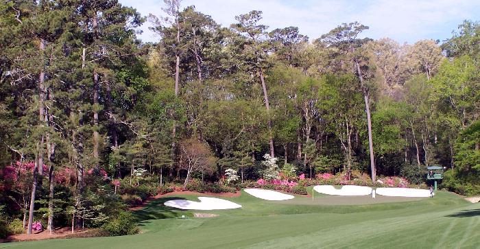 Augusta National Golf Hole