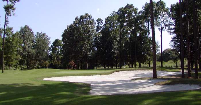 Savannah Golf Hole 1