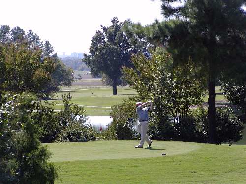 Southern Open Golf Tournament