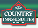 Rock Hill I77 Country Inn and Suites Logo
