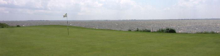 Outer Banks Golf with Albemarle Sound