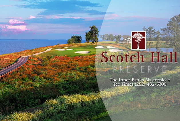 Scotch Hall Preserve Golf