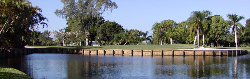 St. Augustine Golf Hole 2