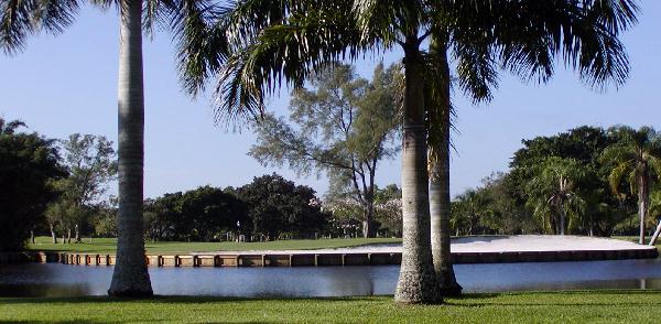 Tallahassee-golf course