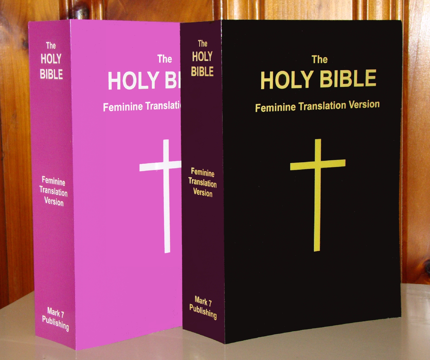Holy Bible Feminne Translation Version