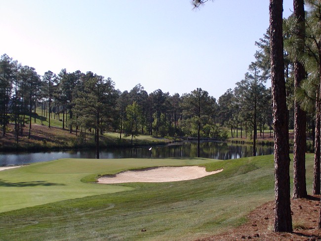 Atlanta Golf-course