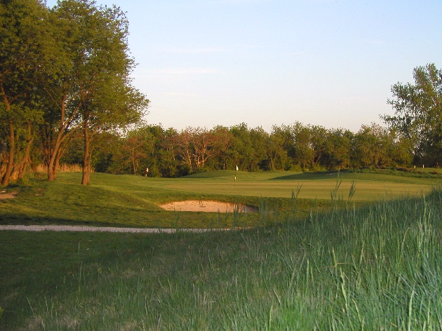 Chicago-golf course