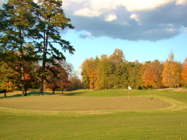 Cincinnati-golf course