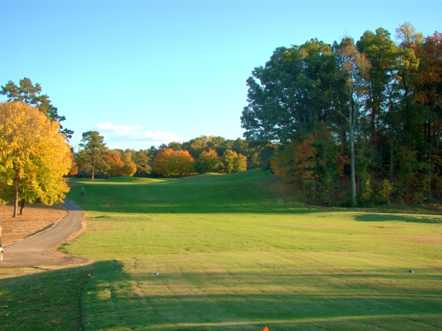 Cleveland Golf course Cleveland-golf course