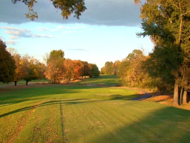 Columbus-golf course