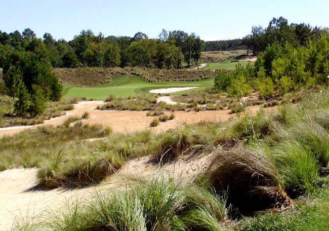 Fayetteville-golf-course