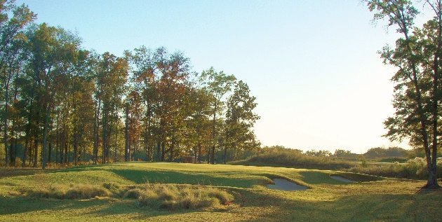 Houston-golf course