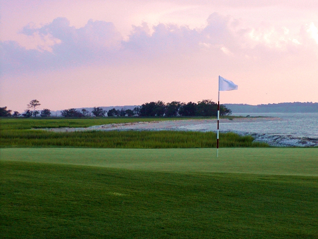 Jekyll Island-golf course