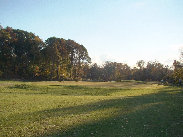 Kansas City-golf course