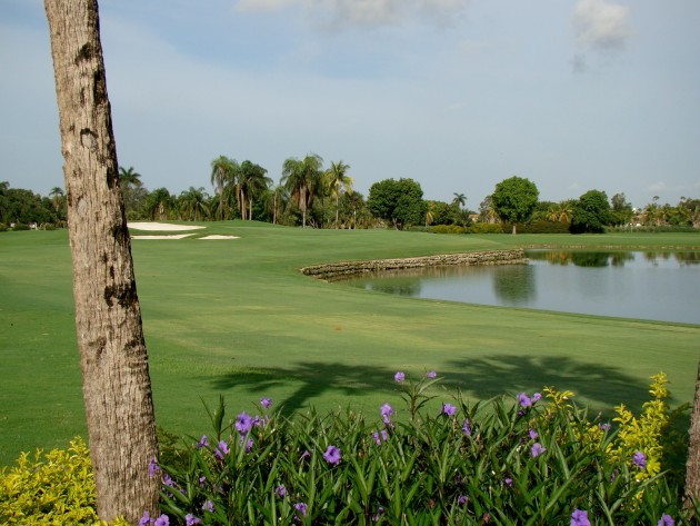 Miami-golf