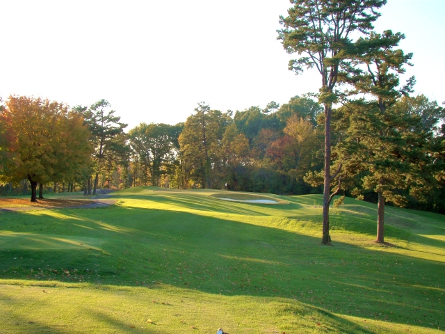 Nashville-golf course