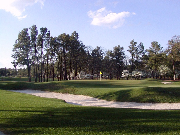 Pinehurst-golf