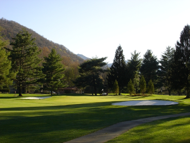 Portland-golf course