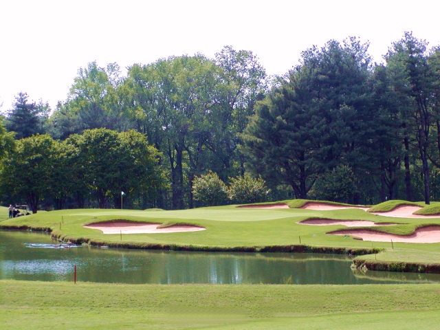 Raleigh-Durham-golf