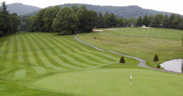 Boone Golf Club in NC