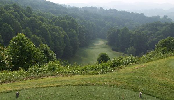 Laurel Ridge Country Club in Asheville Golf Area