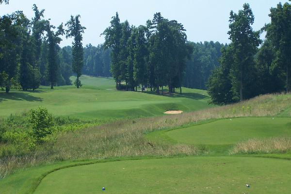 Mill Creek Golf Holf in Mebane NC