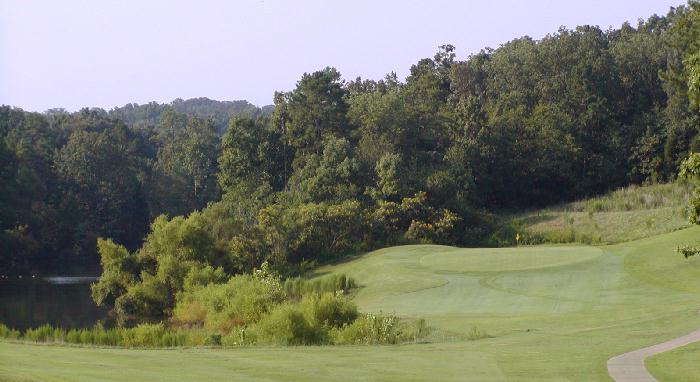 Pawtucket Golf Club, Hole 7