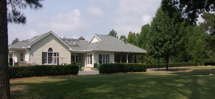 Pine Hollow Golf Clubhouse