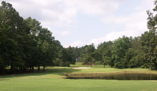 Quail Ridge Golf Course, Sanford, NC in Pinehurst Golf Area