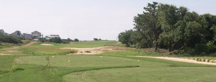 Sea Scape Golf Links Golf Hole