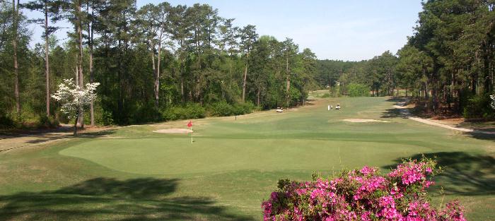 Southern Pines Golf 