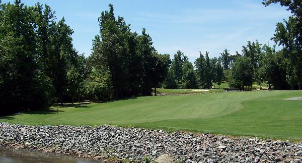 Stoney Creek Golf hole in Stoney Creek, NC