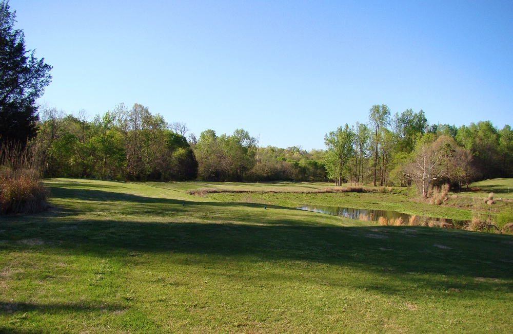 Renaissance Golf Club Hole 12 in Charlotte, NC