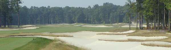 Atlantic city golf hole