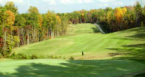 Springfield Golf Hole #2