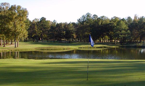 Chester Golf Course Hole 18 Chester SC Chester Golf Course Hole 18 Chester SC