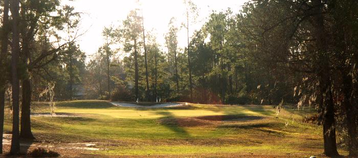 Clarendon Golf Club