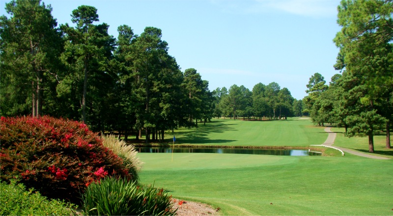 Lake Marion Golf Club in the Santee Gofl Area