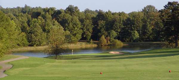 Links O Tryon Golf Course
