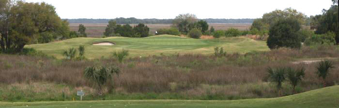 Hilton Head Golf - Old South 16th