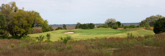 Old South Golf Hole at Hilton Head Golf