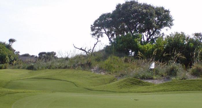 Charleston Golf Course - Wild Dunes Par 3
