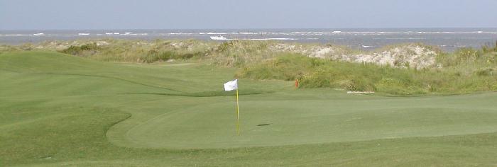 Charleston Golf Course at Wild Dunes 