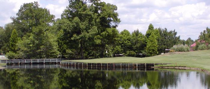 Charleston Golf Course - Legends Oaks