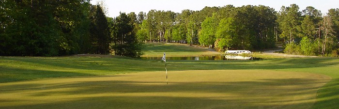 Santee National Golf Course Santee National